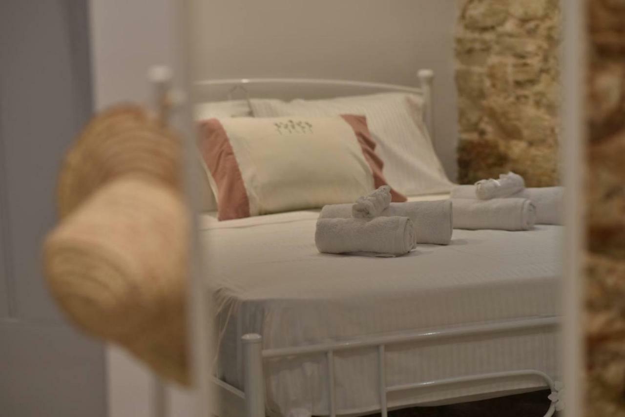 Yiasemi Corfu Luxury Studio Luaran gambar