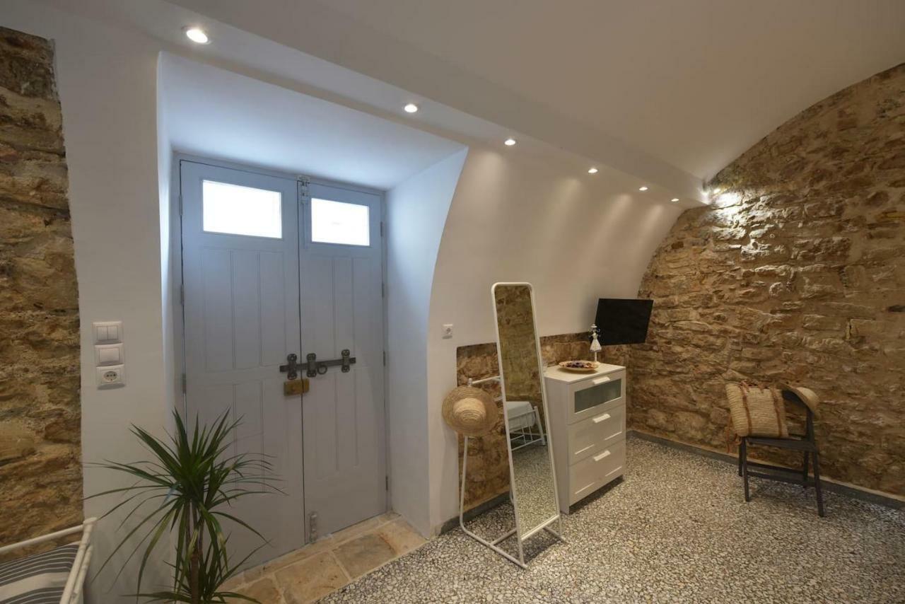 Yiasemi Corfu Luxury Studio Luaran gambar