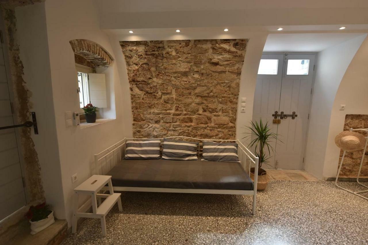 Yiasemi Corfu Luxury Studio Luaran gambar