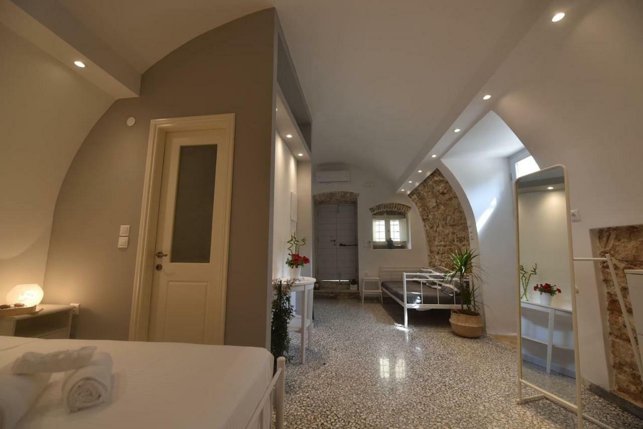 Yiasemi Corfu Luxury Studio Luaran gambar