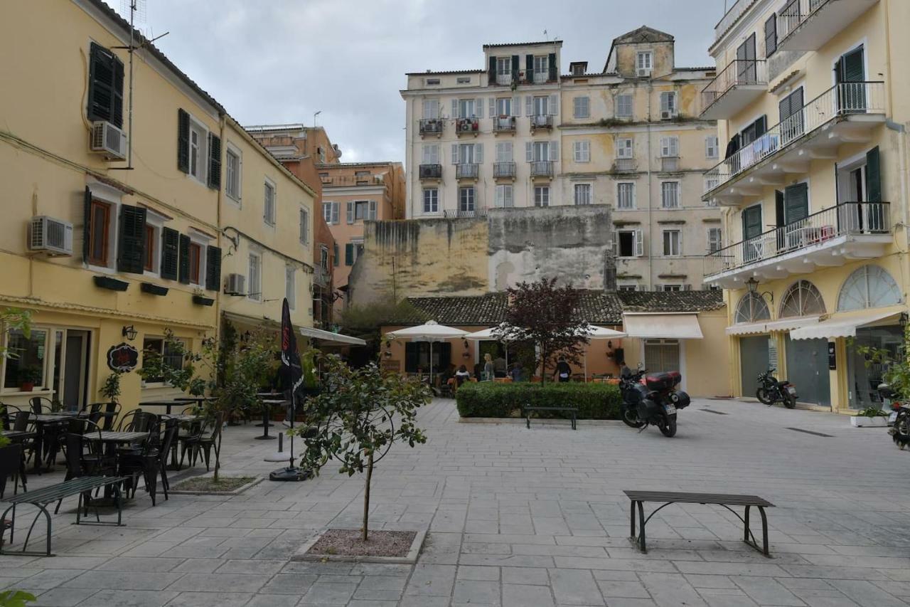 Yiasemi Corfu Luxury Studio Luaran gambar