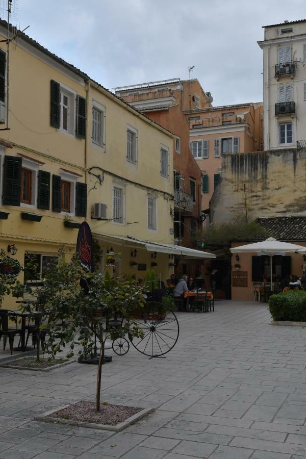 Yiasemi Corfu Luxury Studio Luaran gambar