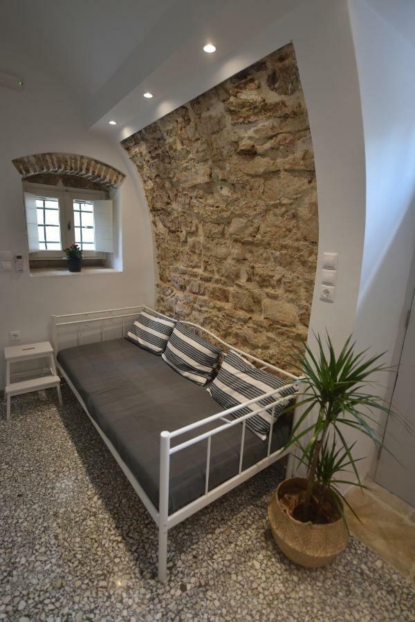 Yiasemi Corfu Luxury Studio Luaran gambar
